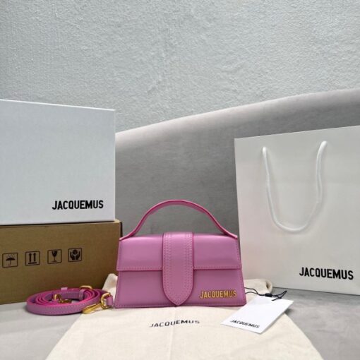 JAQCUEMUS BAGS