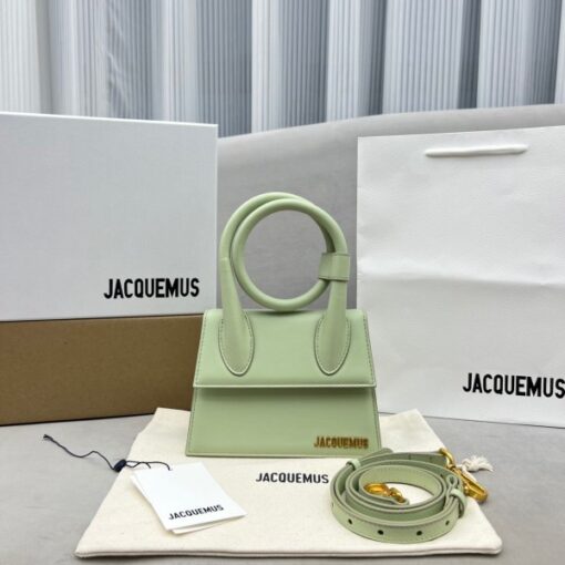 JAQCUEMUS BAGS