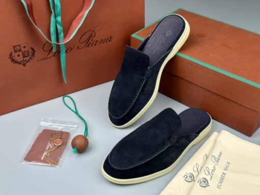 Loro Piana Mule Loafer