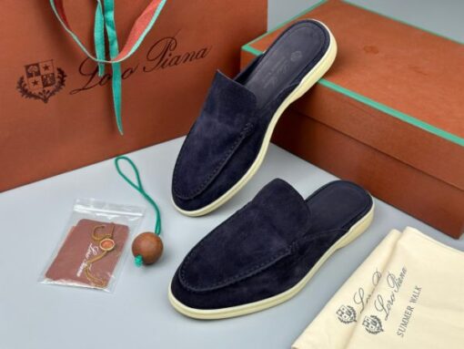 Loro Piana Mule Loafer