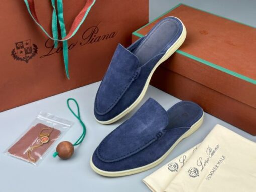 Loro Piana Mule Loafer