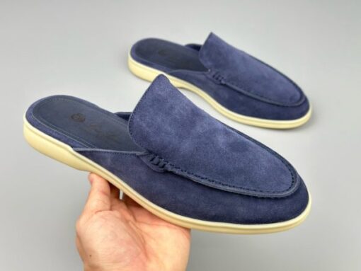 Loro Piana Mule Loafer