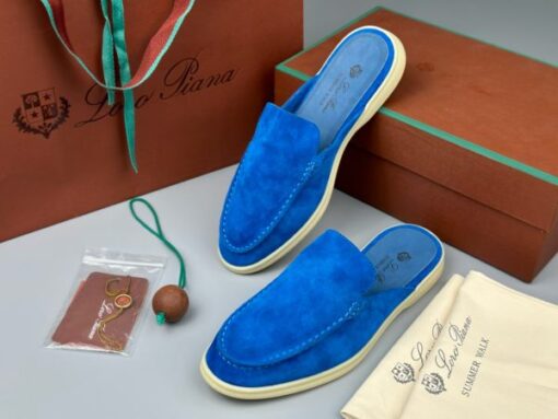 Loro Piana Mule Loafer