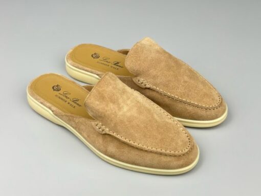 Loro Piana Mule Loafer