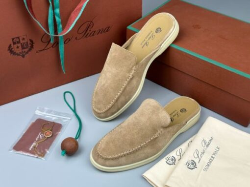 Loro Piana Mule Loafer