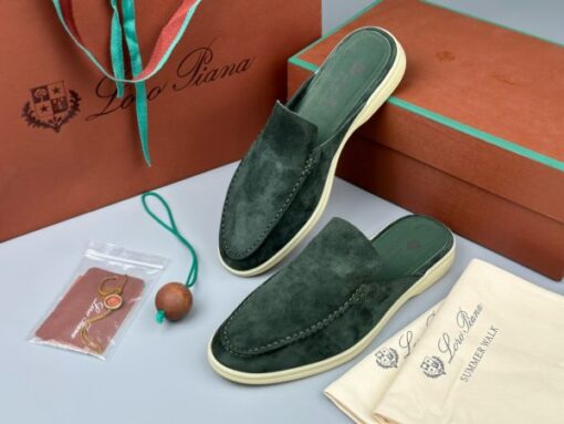 Loro Piana Mule Loafer