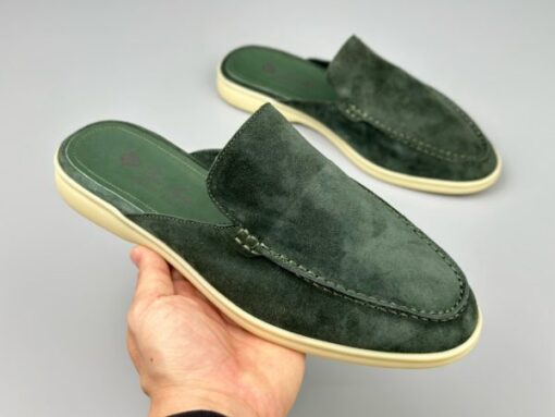 Loro Piana Mule Loafer