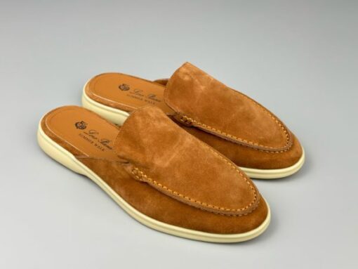 Loro Piana Mule Loafer