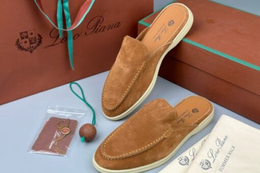 Loro Piana Mule Loafer