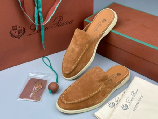 Loro Piana Mule Loafer