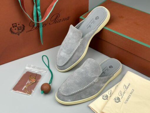 Loro Piana Mule Loafer