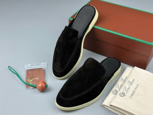 Loro Piana Mule Loafer