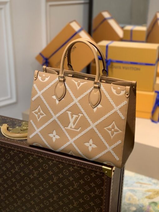 LV Tote Bag