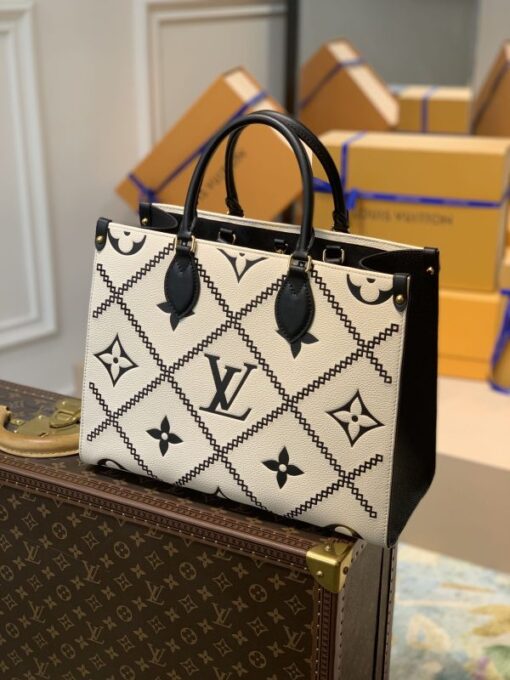 LV Tote Bag