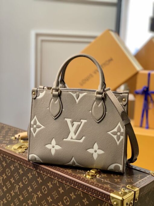 LV Tote Bag