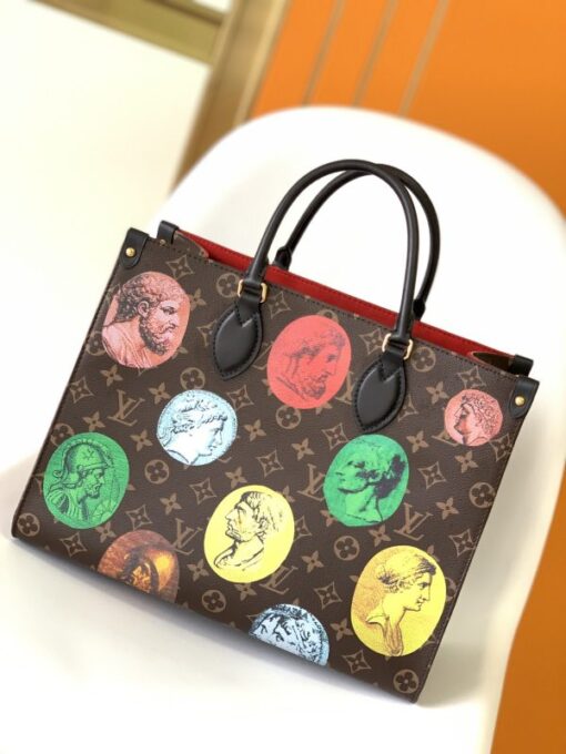 LV Tote Bag - Image 2