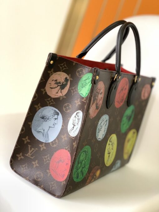 LV Tote Bag - Image 3