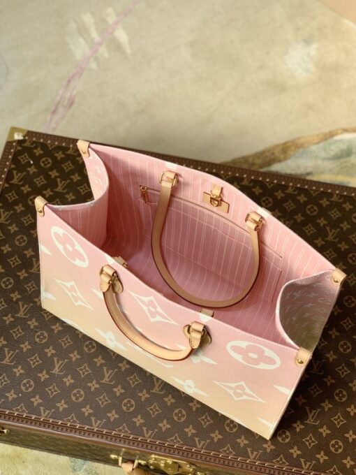 LV Tote Bag - Image 3