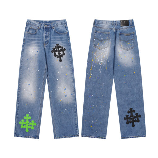 Chrome Hearts Pants