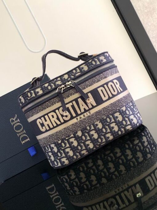 DIOR Makeup Bag