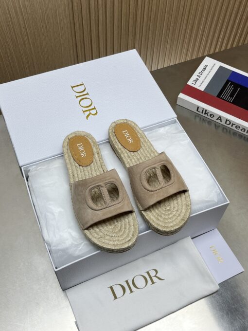 Dior Slipper