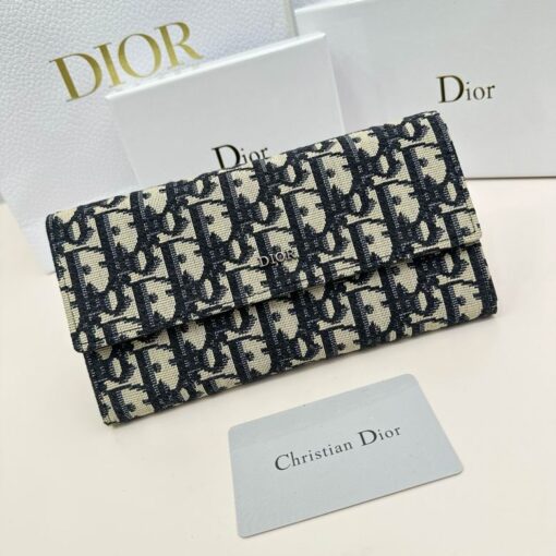 Dior Wallet