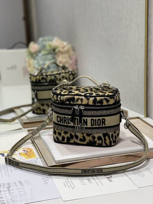 DIOR Makeup Bag