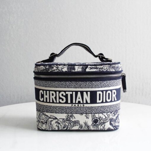 DIOR Makeup Bag