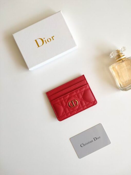 Dior Wallet