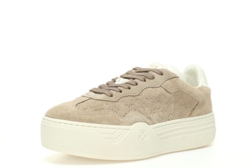 Louis Vuitton Groovy Platform Low Sneaker