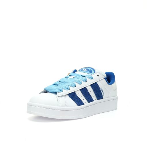 Adidas Campus 00s White Blue