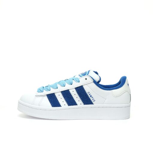 Adidas Campus 00s White Blue