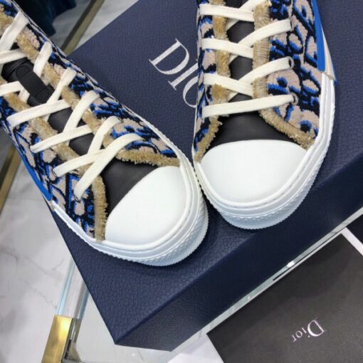 Dior B23 High Top Sneakers