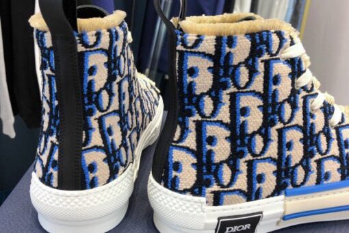 Dior B23 High Top Sneakers