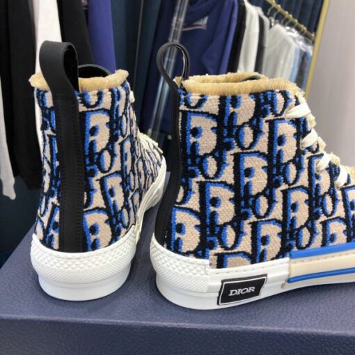 Dior B23 High Top Sneakers