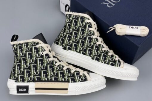 Dior B23 High Top Sneakers