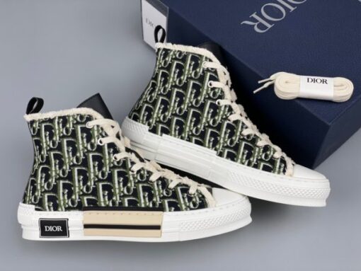 Dior B23 High Top Sneakers