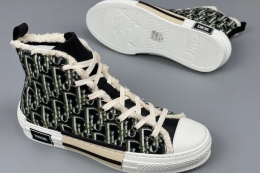 Dior B23 High Top Sneakers