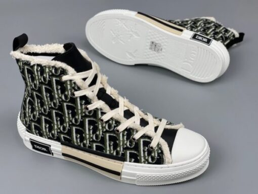 Dior B23 High Top Sneakers