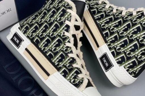 Dior B23 High Top Sneakers