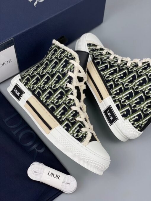 Dior B23 High Top Sneakers