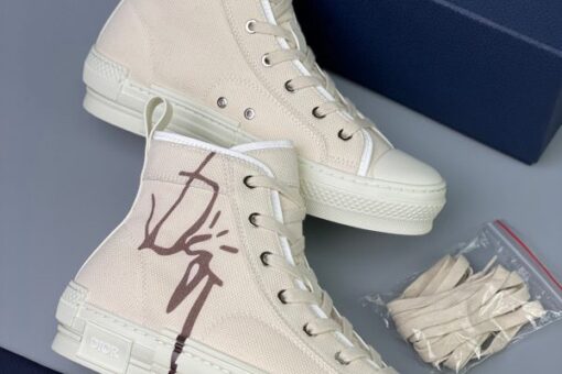 Dior B23 High Top Sneakers