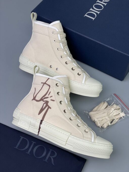 Dior B23 High Top Sneakers