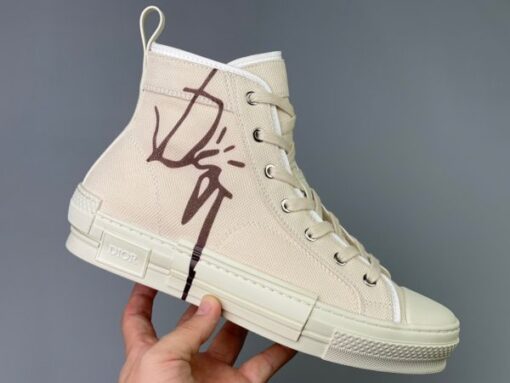 Dior B23 High Top Sneakers