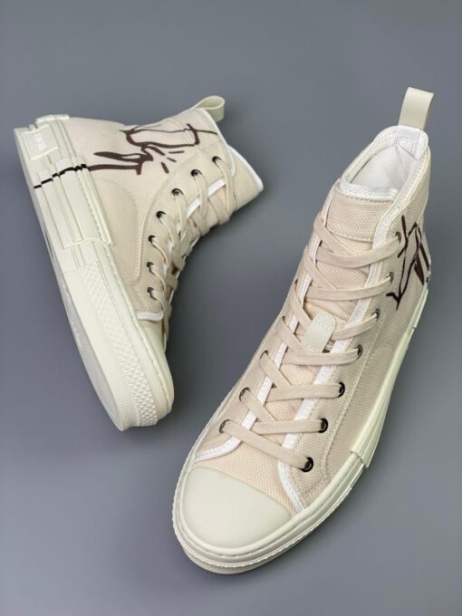 Dior B23 High Top Sneakers