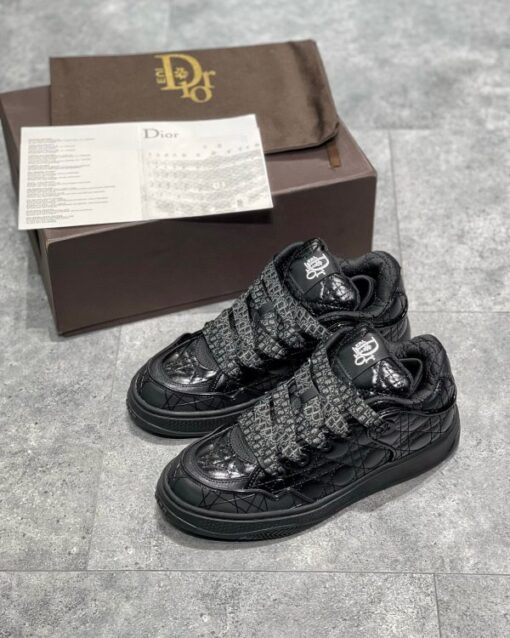 Dior X Erl B9S Sneakers