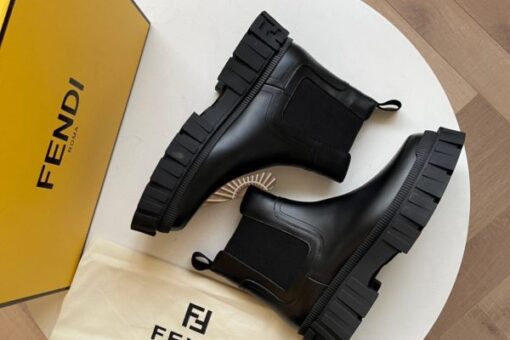 Fendi Boots