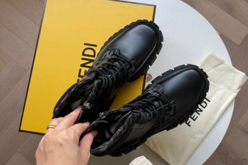 Fendi Boots