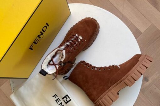 Fendi Boots