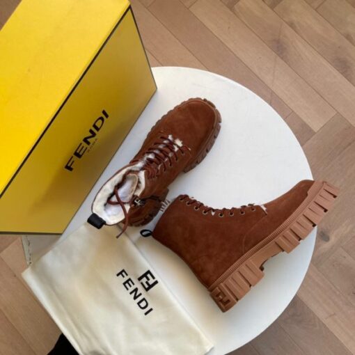 Fendi Boots